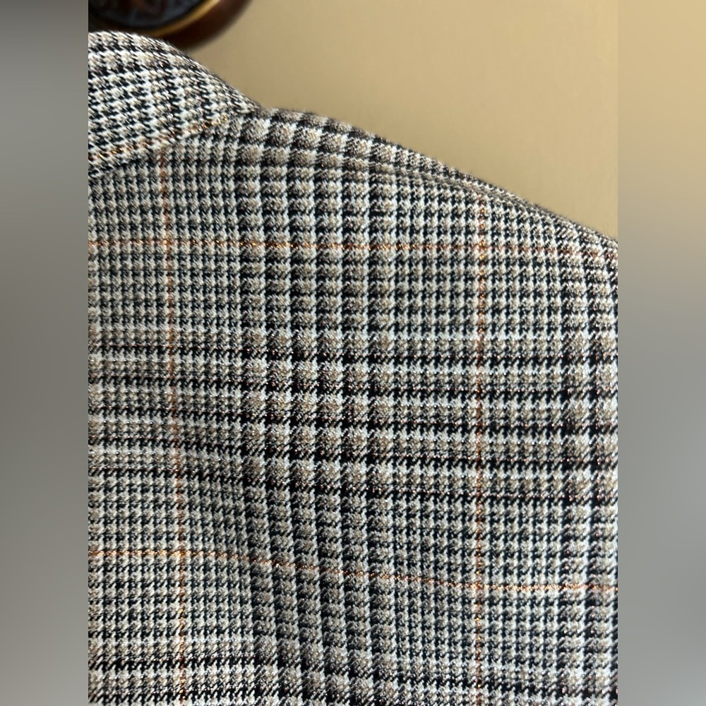 Tristan plaid blazer - Picture 10 of 13